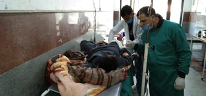 One Civilian Injured in Pakistani Shelling
